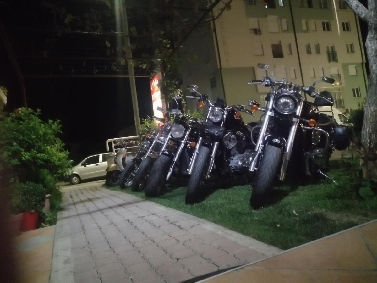 Villa Rimari Ohrid Eksteriør billede
