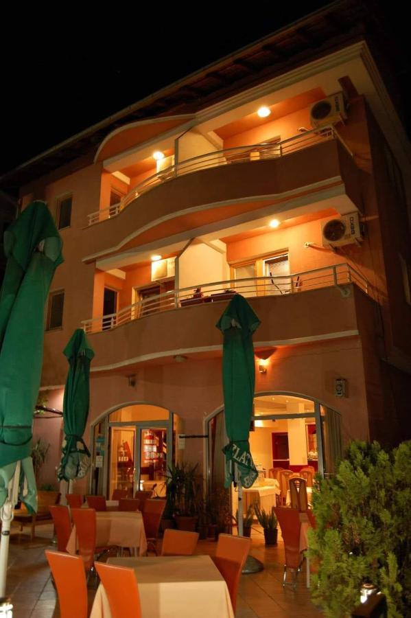 Villa Rimari Ohrid Eksteriør billede