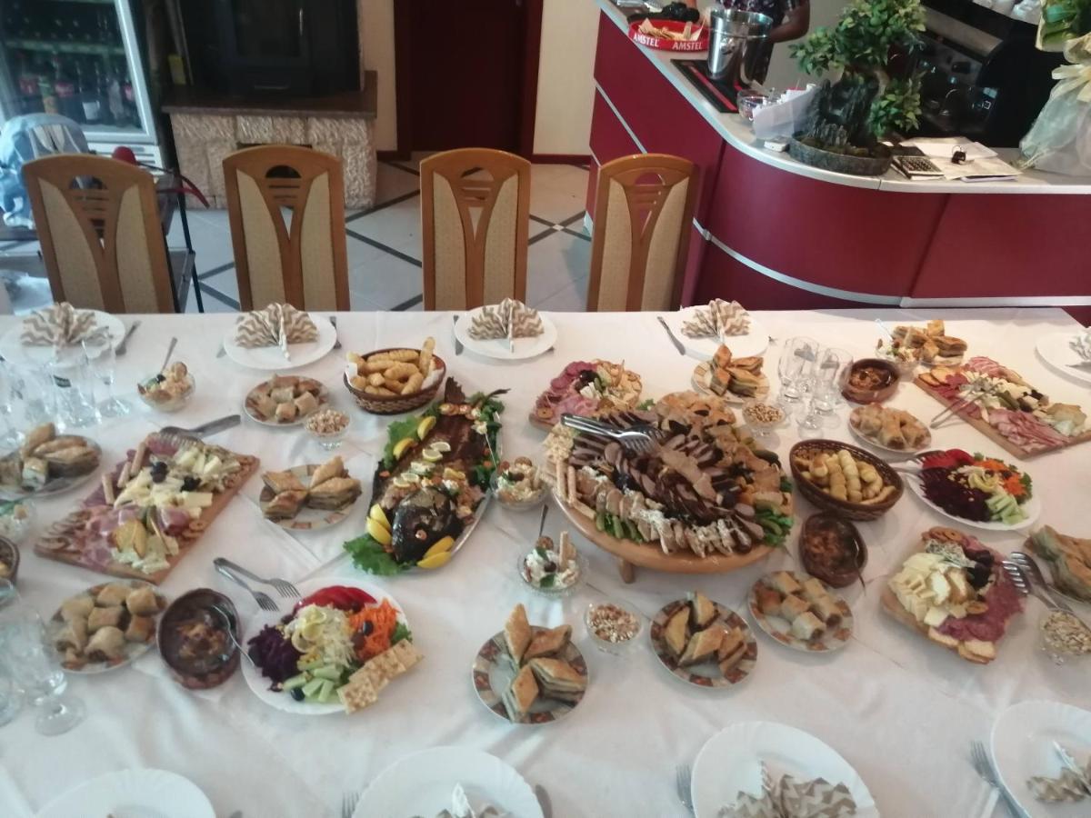 Villa Rimari Ohrid Eksteriør billede