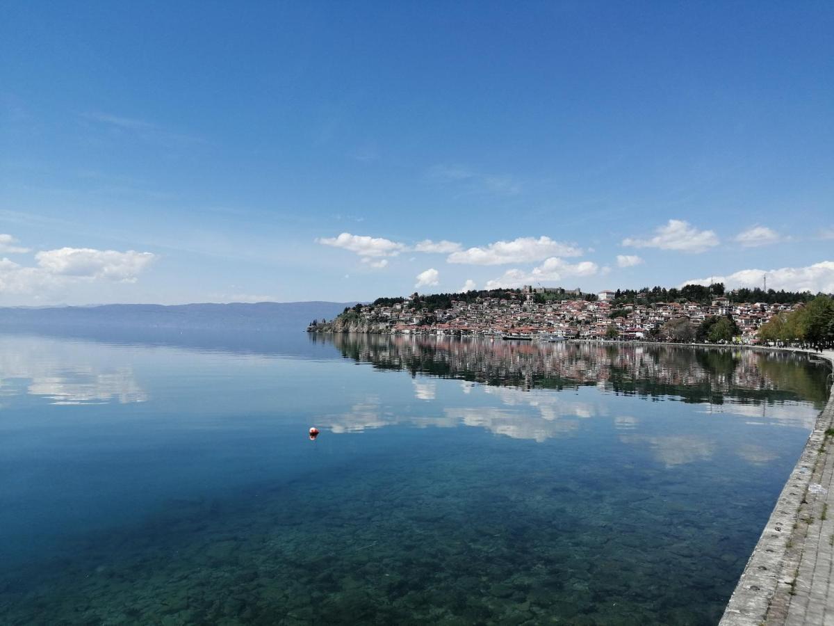 Villa Rimari Ohrid Eksteriør billede