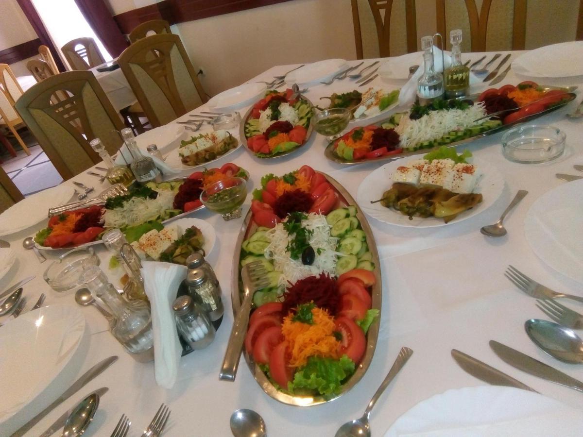 Villa Rimari Ohrid Eksteriør billede