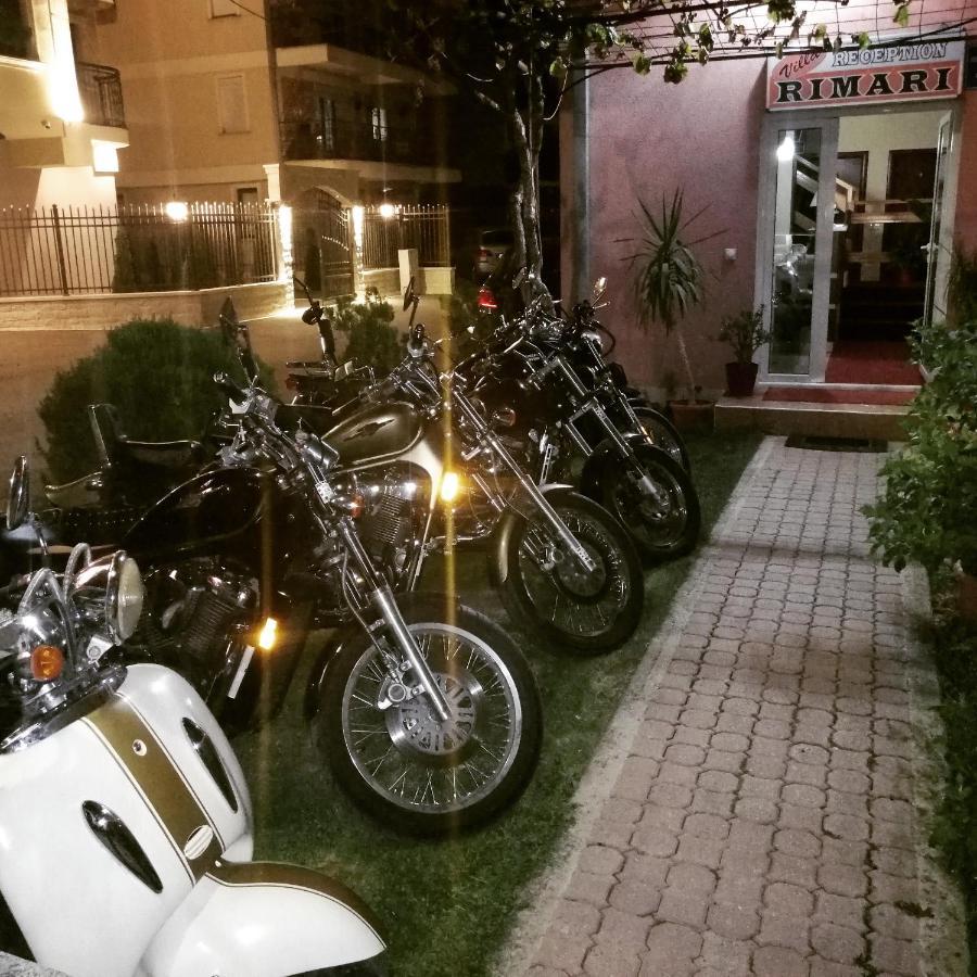 Villa Rimari Ohrid Eksteriør billede