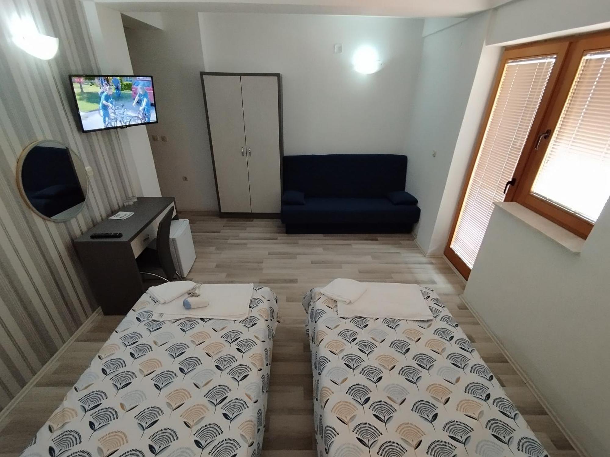 Villa Rimari Ohrid Eksteriør billede