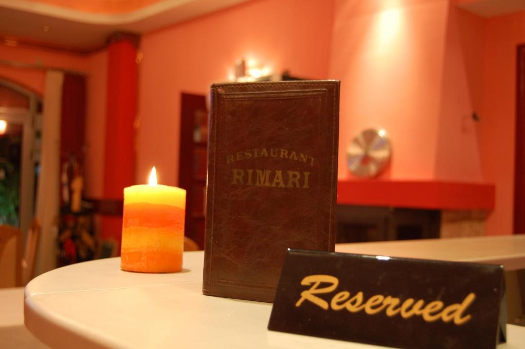 Villa Rimari Ohrid Eksteriør billede