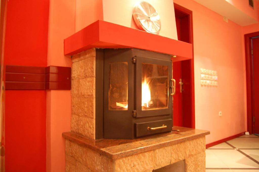 Villa Rimari Ohrid Eksteriør billede