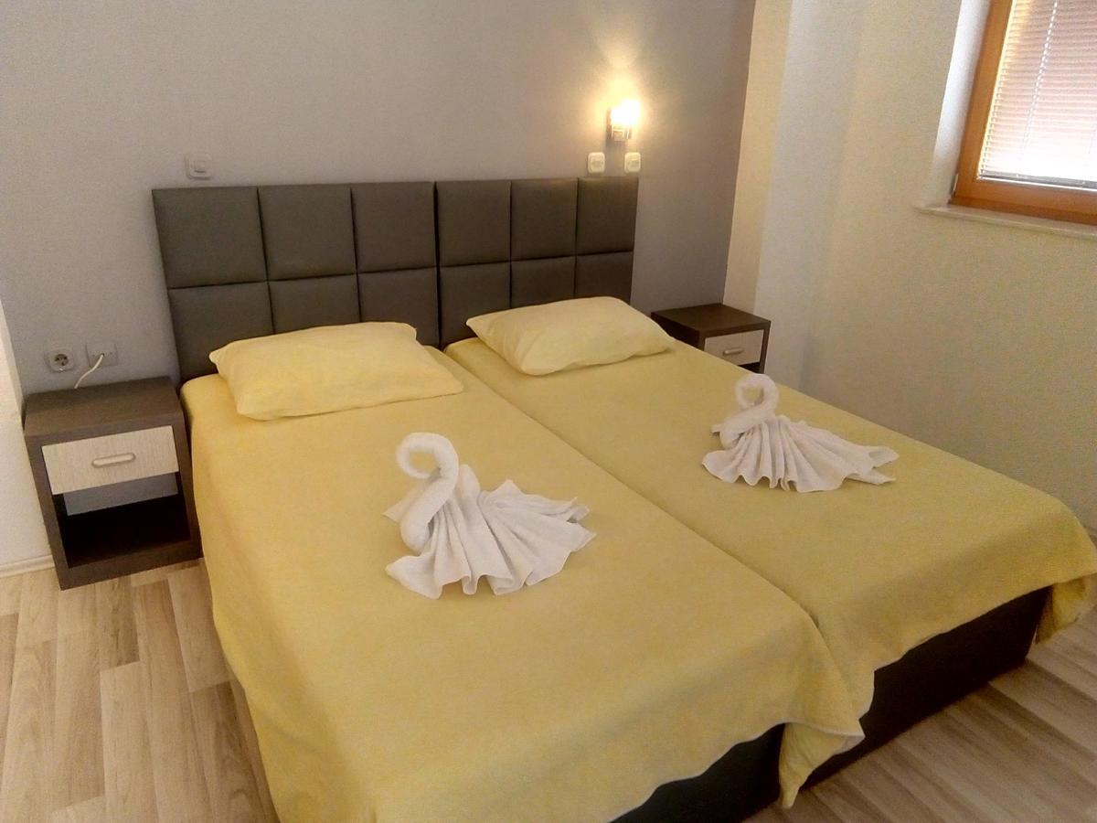 Villa Rimari Ohrid Eksteriør billede