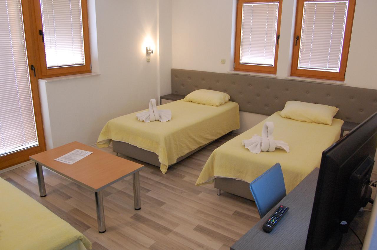 Villa Rimari Ohrid Eksteriør billede