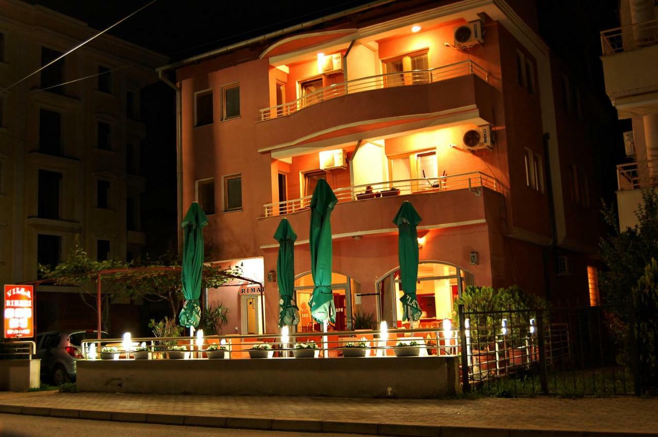 Villa Rimari Ohrid Eksteriør billede