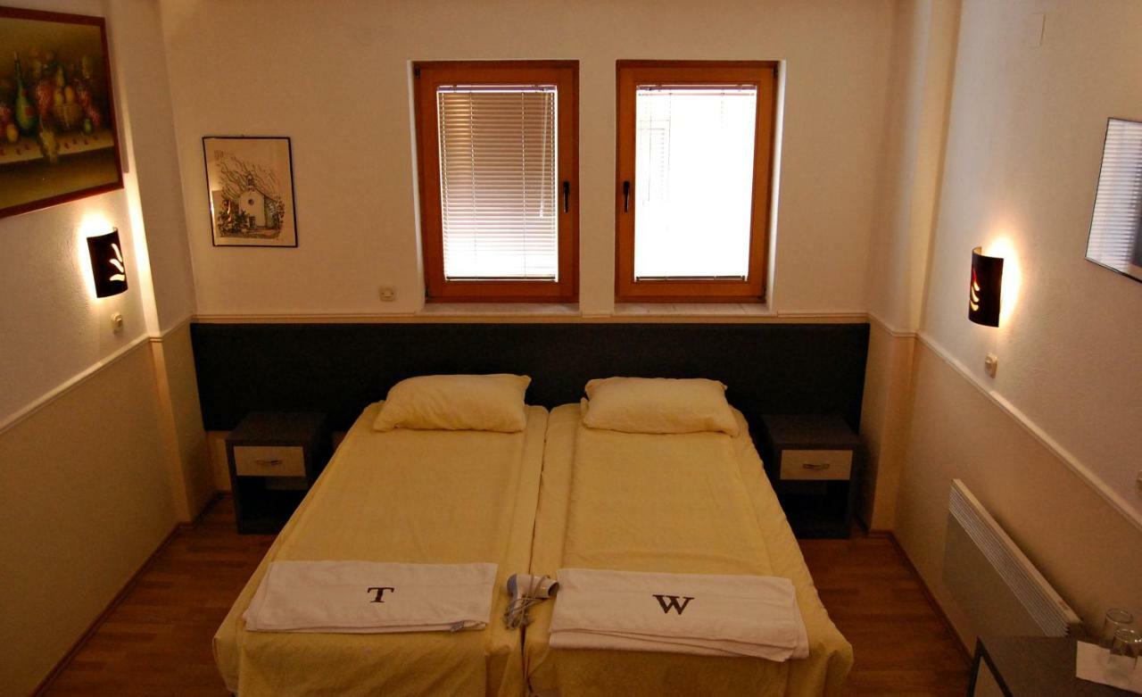 Villa Rimari Ohrid Eksteriør billede