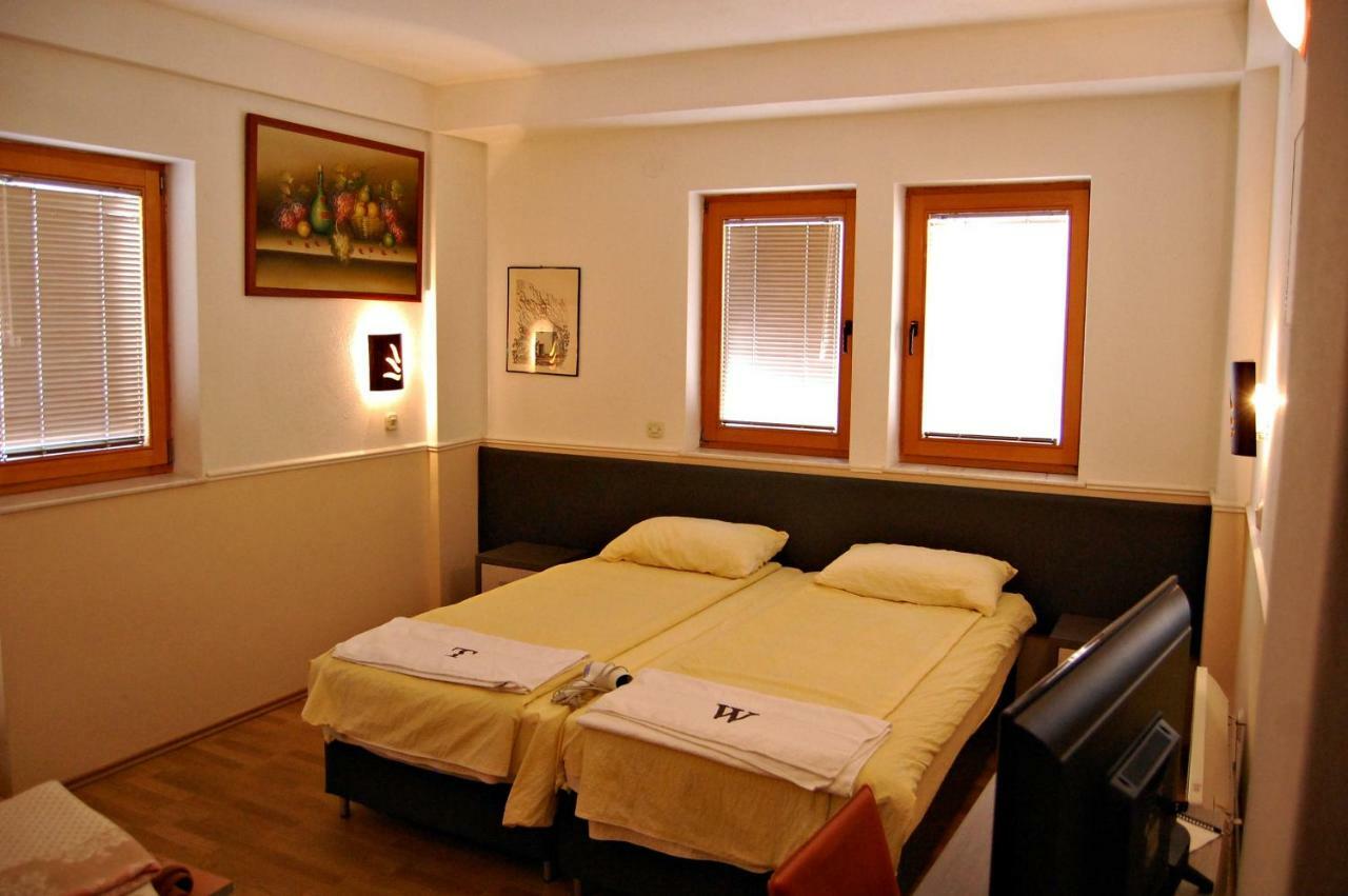 Villa Rimari Ohrid Eksteriør billede